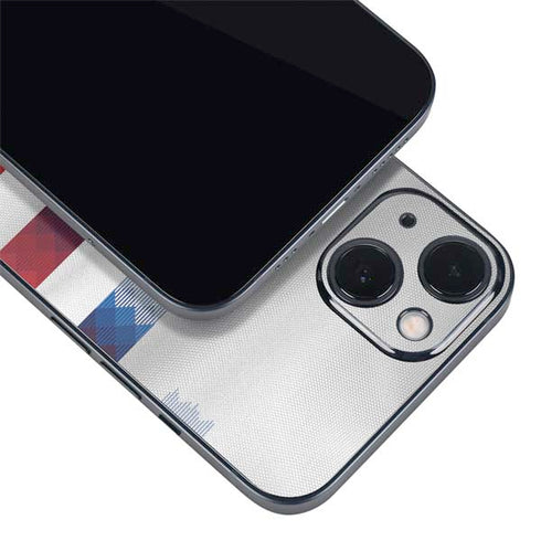 USA Soccer Flag iPhone 14 Plus Skin